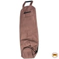 thumbnail image 2 of Hilason Horse Nylon Poly Bridle Halter Bag W/ Zipper Brown, 2 of 3