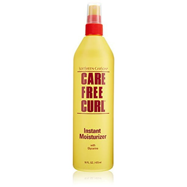 Soft Sheen Carson Care Free Curl Care Free Curl Instant Moisturizer 16