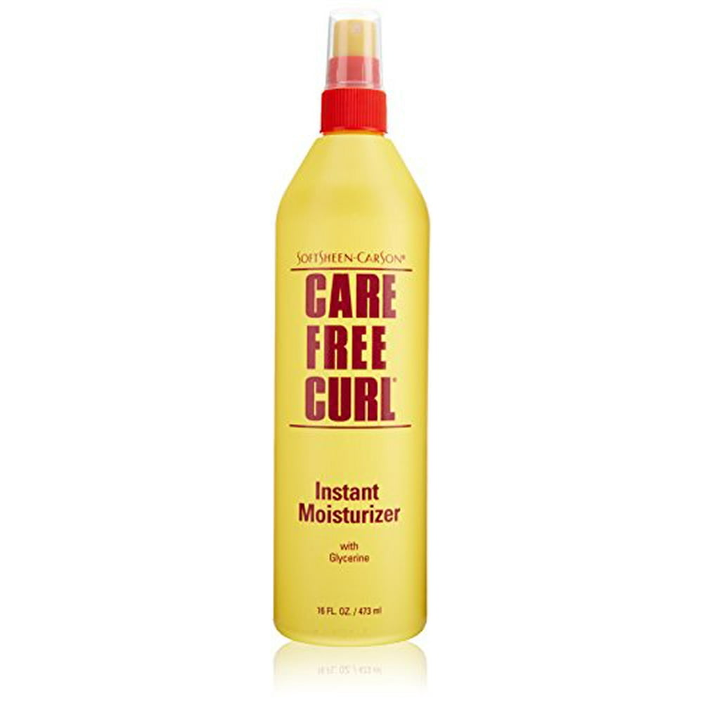 Soft Sheen Carson Care Free Curl Care Free Curl Instant Moisturizer 16 Soft Sheen Carson Care Free Curl Care Free Curl Instant Moisturizer 16