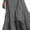 #1 Black, variant on Womens Summer 2026 Casual Midi Maxi Dresses Lightweight Short Sleeve V Neck Elastic Waist Boho Beach Dress Pockets Light Blue XXL