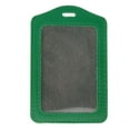 thumbnail image 4 of 10Pcs Titulares de tarjetas de crédito perfecl 10 colores Insignia Verde, 4 of 8