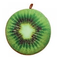 thumbnail image 2 of Clearance Round Throw Pillow, 3D Fruit Comfortable Kids Cute Pillow Circle Seating Floor Cushion for Home, Couch, Sofa, Bedroom, Living Room Decor, 2 of 7