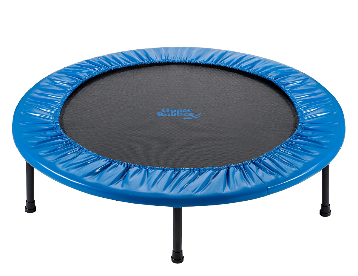 Folding Mini Trampoline For Adults 36-Inch Folding Trampoline