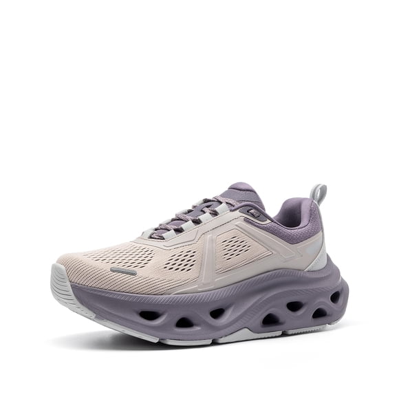 Zapatillas para Correr Mujer NORTIV 8 SNWS247W Gris Rosa Talle 10