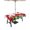 White Bright Red, variant on Outdoor Tablecloths with Umbrella Hole & Zipper, Purple Spring Floral 60 x102 Inch Rectangle Tablecloths, Butterfly Farmhouse Waterproof Table Cloth, Patio/Pool/Picnic Table Covers