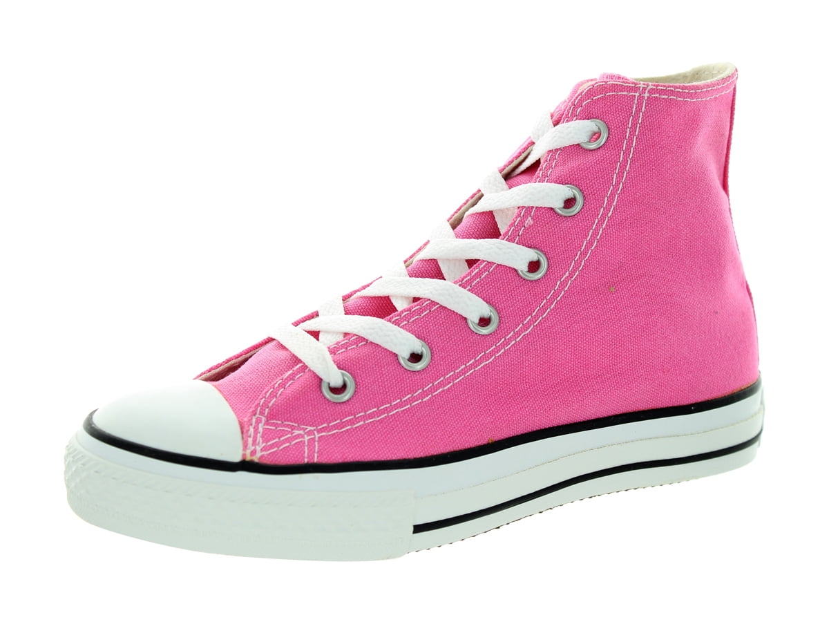 pink converse infant size 4
