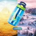 thumbnail image 3 of Kids Water Bottle With Straw For School Leak Proof Toddler Water Bottle For Boys & Girls, 3 of 19