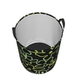 thumbnail image 3 of Laundry Basket Organizer Collapsible -Flower Coloring Pattern Dirty Clothes Hamper for Bathroom Kids Girls Boys Laundry Hamper Medium, 3 of 8