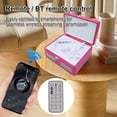 thumbnail image 4 of Lecteur, avec lecteur à Distance Intégré 2 Clés Usb Lecteur Audio Lecteur Fapao Lecteur Lecteur Plateaux Tournants Usb Lecteur Portable Bt Lecteur à Distance Fapao Plateaux Tournants Usb Fapao Intégré, 4 of 6