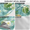 thumbnail image 4 of Kids' Beach Pants Comfortable Swim Trunks Oranges and Limes Shorts for Pool Vacation and Lounge Wear Small, 4 of 8