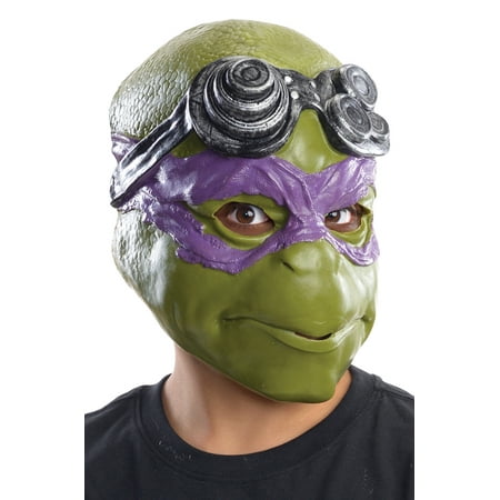 TMNT Movie Donatello Adult Mask
