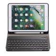 thumbnail image 3 of Funda protectora con ranura para lápiz y teclado Bluetooth de Apple para iPad Pro de 110,2 pulgadas de 2024, funda con luz colorida para tableta Air6, 3 of 6