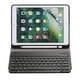 thumbnail image 3 of Funda protectora con ranura para lápiz y teclado Bluetooth de Apple para iPad Pro de 110,2 pulgadas de 2024, funda con luz colorida para tableta Air6, 3 of 6