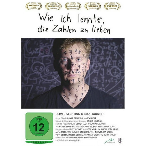 Comment J'ai Appris à Aimer les Chiffres (Wie ich lernte, die Zahlen zu lieben ) [ FORMAT NON-USA, PAL, Reg.0 Import - Allemagne ]