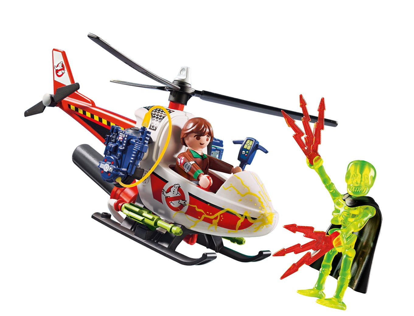 playmobil emergency helicopter