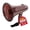 Coffee, variant on 20W Megaphone Bullhorn, Built in Siren & 240s Recording, 5.4"×8.6" Portable Megaphone with Volume Control Cover Up to 300 feet+ for Indoor and Outdoor Activities