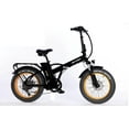 thumbnail image 1 of GoTyger 500W 4.0 Foldable 20" e-Bike, 1 of 3