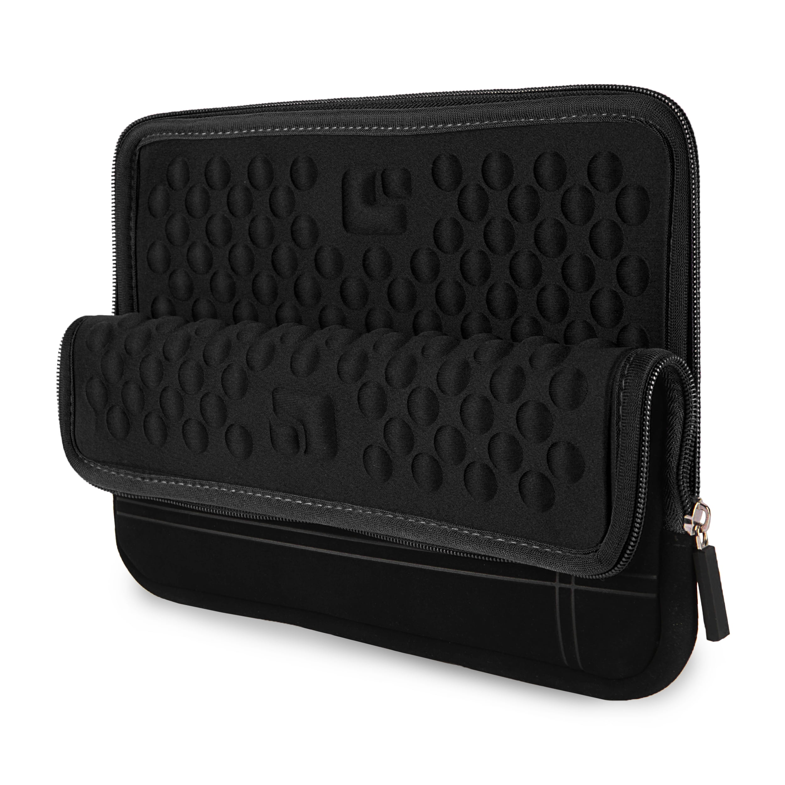 Computer Laptop Microsuede Sleeve Fits 13 to 13.3 inches laptop