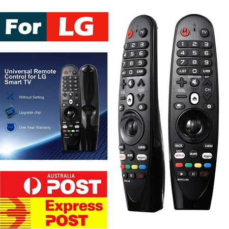 For Lg An-Mr650A Remote Control Replacement Magic Tv