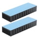 thumbnail image 3 of Aletas de enfriamiento disipación de calor Disipadores de calor de aluminio de 120x40x20 mm Resistentes al desgaste para componentes electrónicos para CPU Amonsee Otros, 3 of 8