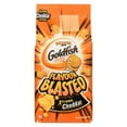 thumbnail image 2 of Goldfish® Flavour Blasted® Xtreme Cheddar Crackers,180g bag, 2 of 11