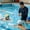 B, variant on Miwamany Swimming Float Board, Sports Swimming Kickboard Training Assistant Tool, 15.16x11.22in Anti-Slip EVA Foam for Adults Kids, Pool Beach Water Practice Aid for Beginners
