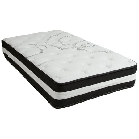 Contemporary Mattress - Capri Comfortable Sleep 12