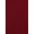 thumbnail image 4 of Women's Casual Draped Open Front Long Sleeve Solid Cardigan, 4 of 5
