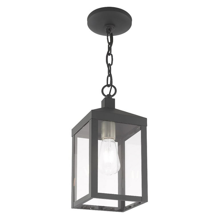 Livex Lighting 20591 Nyack 1 Light 6 Livex Lighting 20591 Nyack 1 Light 6