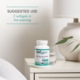 thumbnail image 5 of NutriCology Saw Palmetto Complex with Lycopene - 60 Softgels, 5 of 7