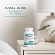 NutriCology Saw Palmetto Complex with Lyncopene - Saw Palmetto Supplement with Lycopene for Men - Prostate & Urinary Support - Hypoallergenic - 30 Servings - 60 Softgels