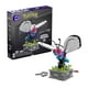 thumbnail image 1 of Juguete de Construcción MEGA Pokémon Motion Butterfree de Colección, 1 of 4