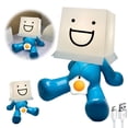 thumbnail image 2 of Lámpara Noche La Escritorio Little Naughty Boy 2 Modos Regalo Mordaza Recargable para Adultos Hombres Mujeres Esposa, 2 of 9