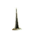 thumbnail image 3 of Burj Khalifa Dubai Worlds Tallest Building Architecture Khalifah Tower Model Decoration, 3 of 8