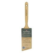 Benjamin Moore 1338268 2.5 in. Soft Angle Paint Brush
