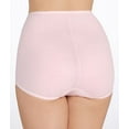 thumbnail image 2 of Bali Brief Panty Skimp Skamp Full Cut Smoothing Seat Coverage Womens Underwear, 2 of 2