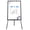 40x28 Black, variant on Easel Whiteboard - Magnetic Portable Dry Erase Easel Board 36 x 24 Tripod Whiteboard Height Adjustable Flipchart Easel Stand White Board for Office or Teaching at Home & Classroom (Black)