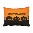 thumbnail image 1 of RYLABLUE Happy Halloween Pillow Covers Cushion Cover Case 20X30 Inches Pillowcases Two Side, 1 of 1