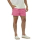 thumbnail image 4 of Pantalones Cortos INSPIRE CHIC para Hombre con Cintura con Cordón y Forro de Malla, Ropa de Playa y Natación 34 Rosa, 4 of 7