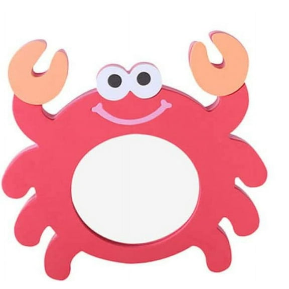 Bathroom Toys Children Mirror Bath Time Toys Bath Water Toys Children Mirror Toddler Interactive EVa Mirror