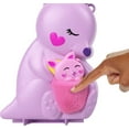 thumbnail image 3 of Polly Pocket Sac à main Mama et Joey Kangourou, 3 of 6