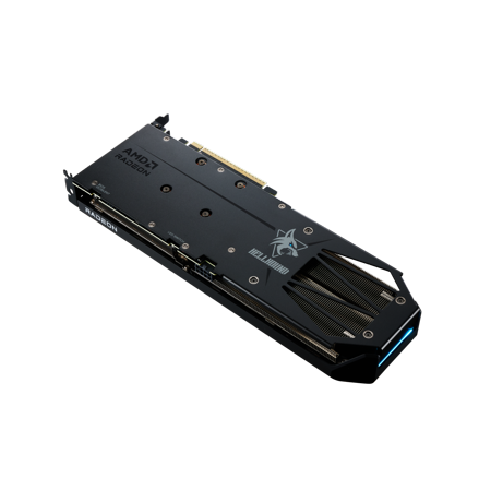 PowerColor Hellhound AMD Radeon RX 9060 XT 16GB GDDR6 「Hellhound」シリーズ RX9060XT 16G-L/OC