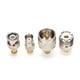 thumbnail image 3 of Kit adaptador de conector coaxial RF TLS. Eagle SMA macho/hembra a UHF/BNC/N/F macho/hembra, 3 of 5
