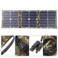 thumbnail image 5 of Fuente de alimentación móvil impermeable plegable portátil del panel solar 45W del cargador dual USB IP65 de la célula, 5 of 5