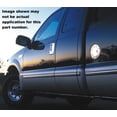 thumbnail image 2 of ALL SALES 6050CL 96-03 F150/99-10 F250/350 FUEL DR 6 1/2IN RING 4 1/2IN DOOR CHROME LOCKING, 2 of 2