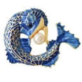 thumbnail image 1 of 1Piece Fish Style Brooch Badge Scarf Buckle Pin Fashion Jewelry, 1 of 8