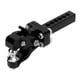 thumbnail image 4 of Gancho de remolque de coche RC aleación de aluminio resistente al desgaste gancho de remolque de coche de Control remoto para 1/10 RC para Traxxas TRX4 SCX10 90046 90047 negro, 4 of 10
