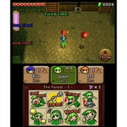 Nintendo The Legend Zelda Tri Heroes (Nintendo 3DS) - Video Game