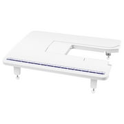 Portable Sewing Machine Wide Extension Table Comfortable for Desktop JA002