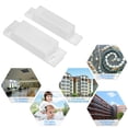 thumbnail image 4 of Amdohai Wired Door Window Contact Magnetic Sensor Intrusion Detector Reed Switch Alarm For Alarm System, 4 of 8